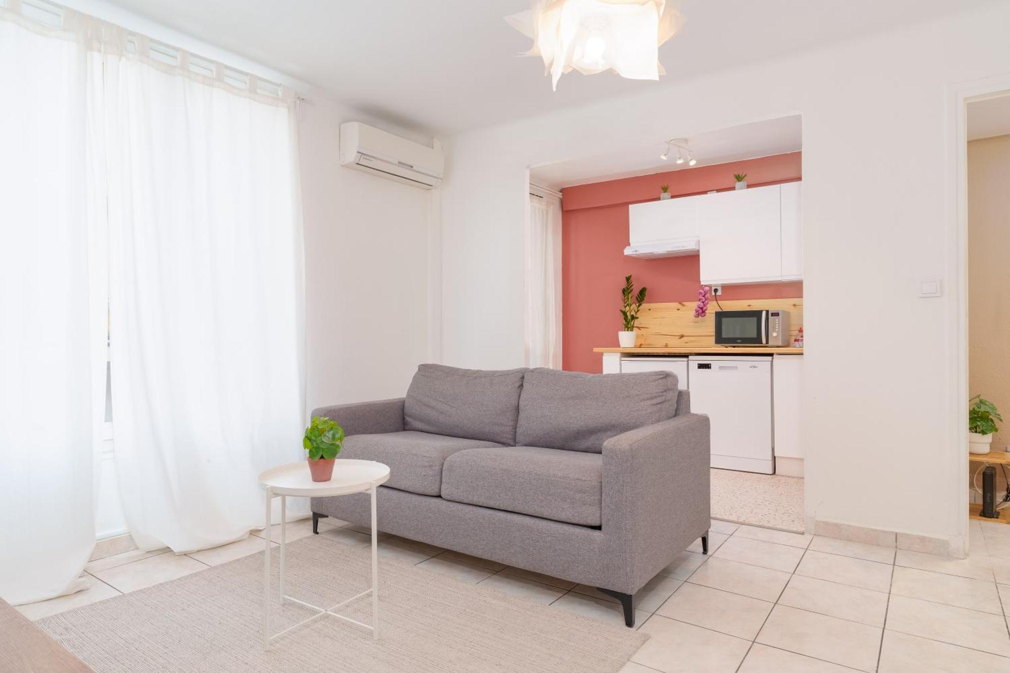 Le Gabin By Apirent #Centre-Ville #Climatisation #Wifi Cannes Exterior photo