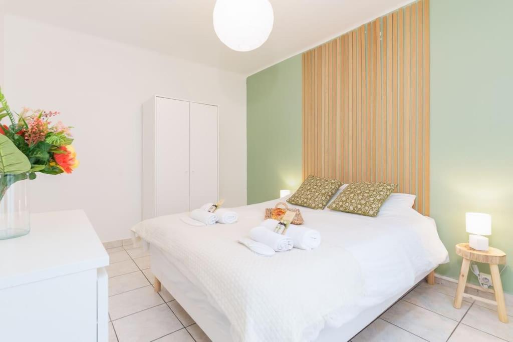 Le Gabin By Apirent #Centre-Ville #Climatisation #Wifi Cannes Exterior photo