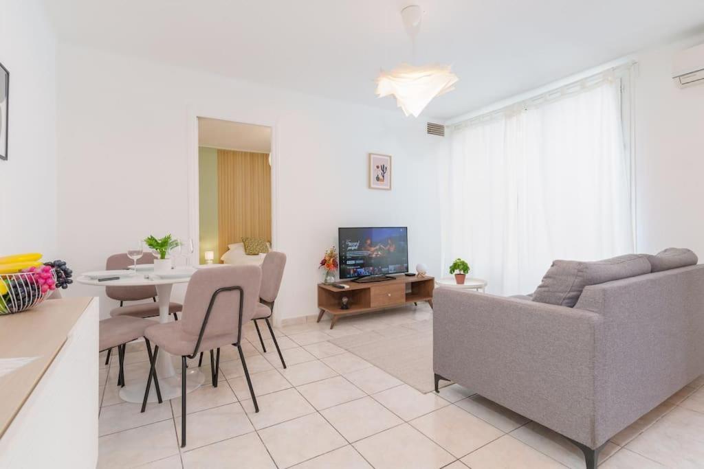 Le Gabin By Apirent #Centre-Ville #Climatisation #Wifi Cannes Exterior photo